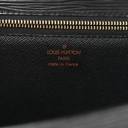 Louis Vuitton Epi Monceau Black 6 of 16