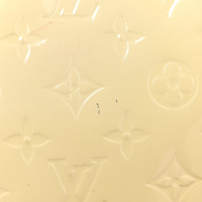Louis Vuitton Vernis Brea GM Blanc Corail 17 of 20