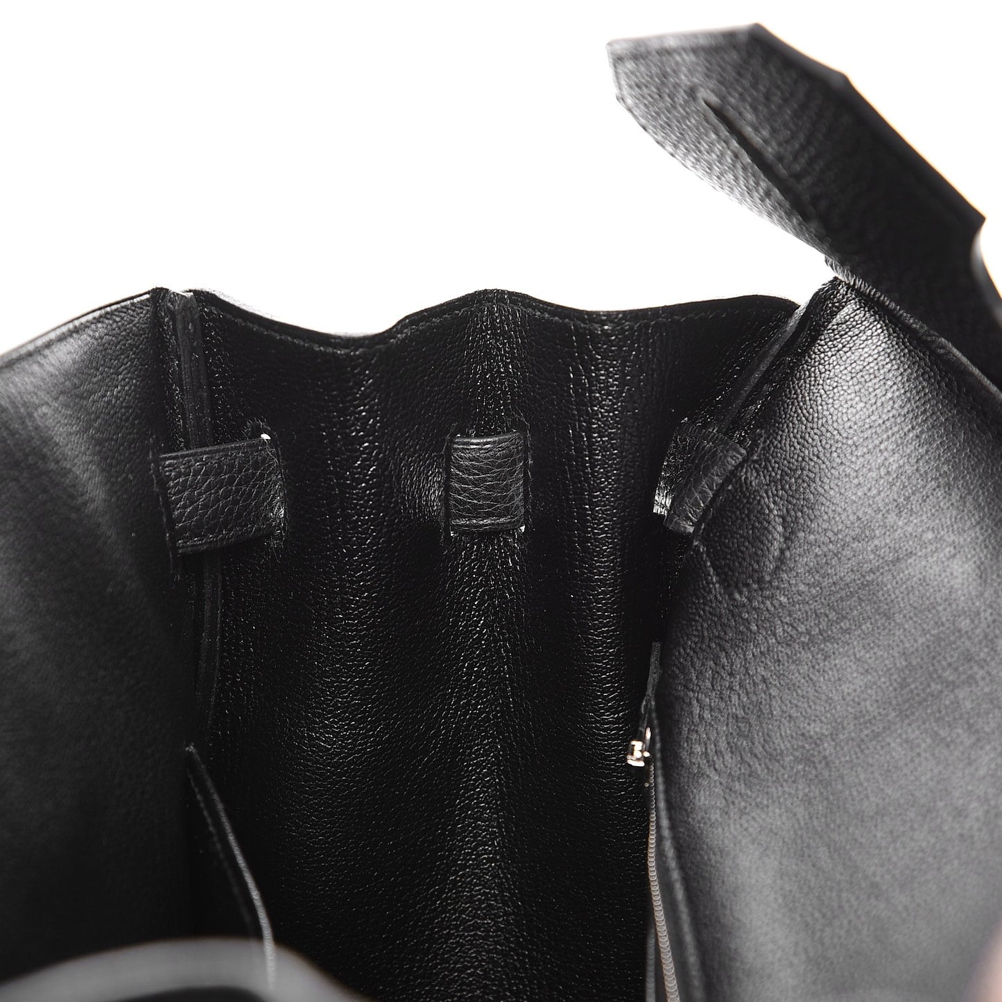 Togo Birkin 30 Black