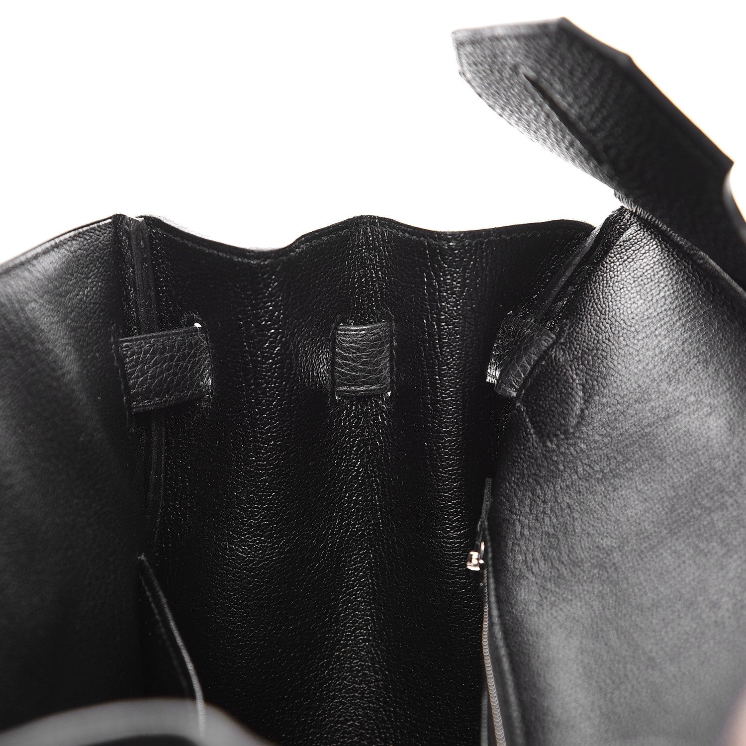Hermes Togo Birkin 30 Black 15 of 28