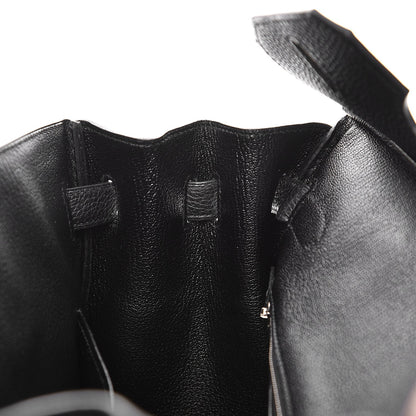 Hermes Togo Birkin 30 Black 15 of 28