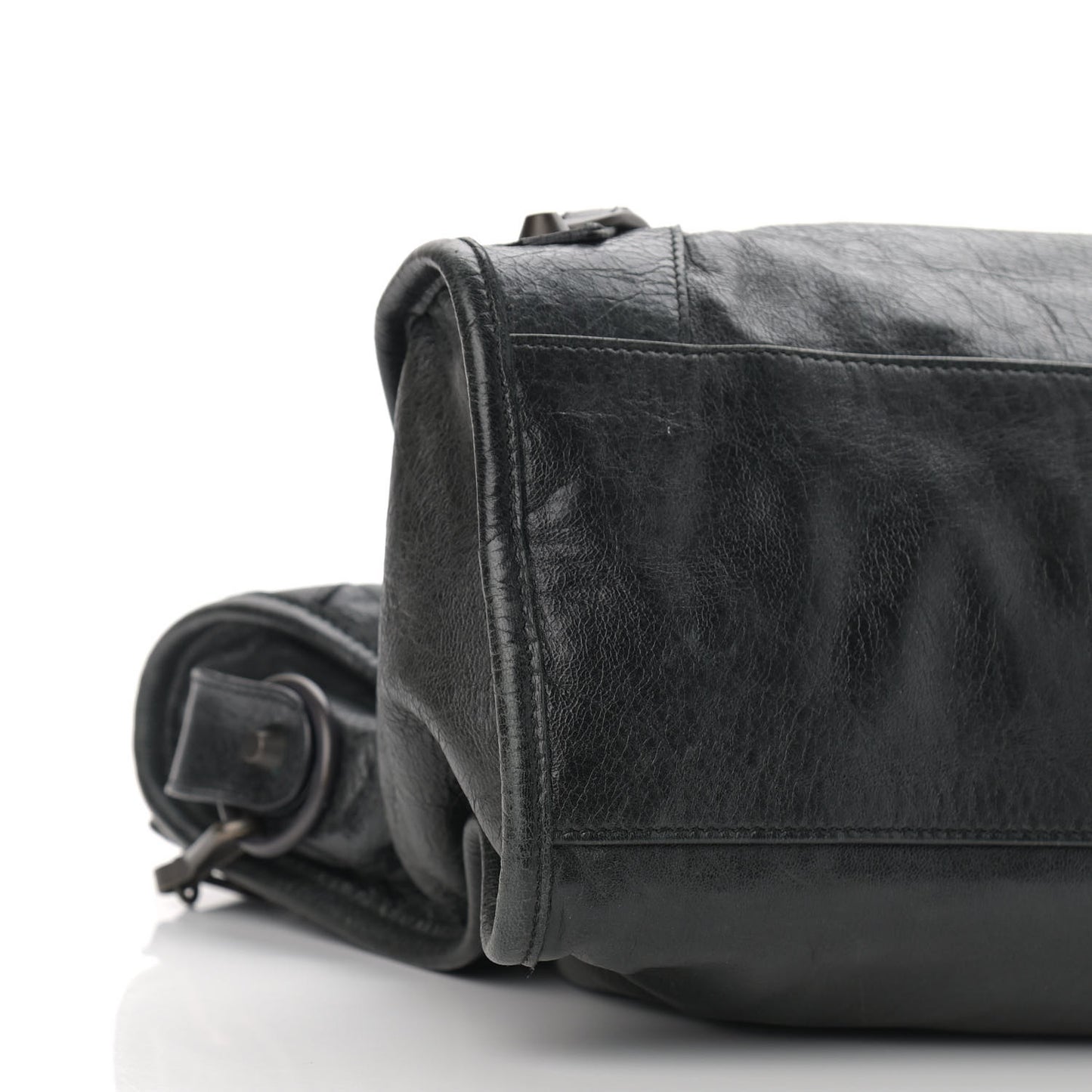 Agneau Classic Hardware City Black