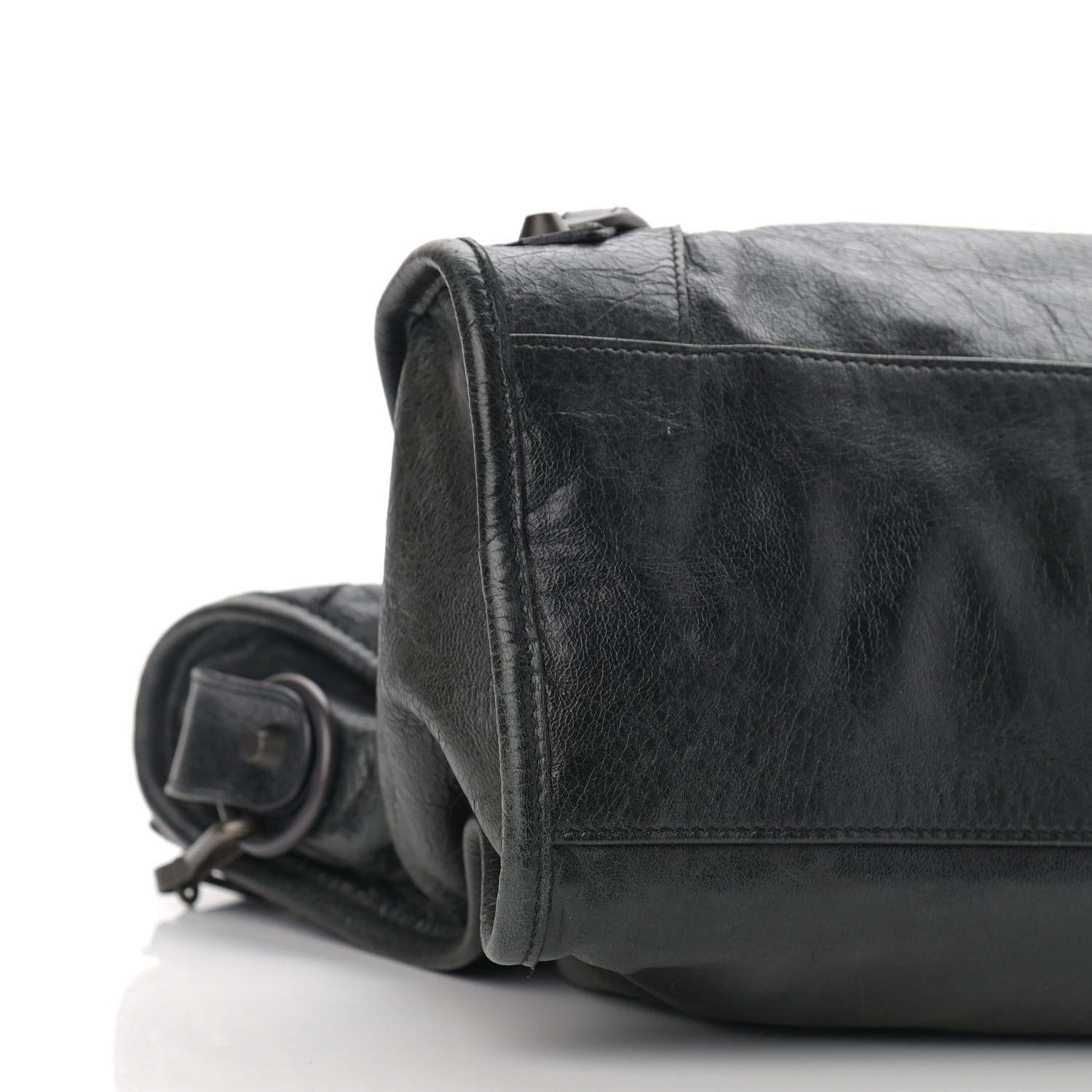 Balenciaga Agneau Classic Hardware City Black 8 of 12