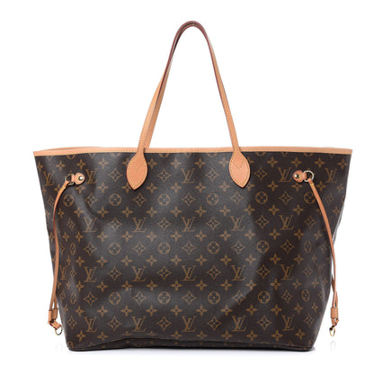 Louis Vuitton Monogram Neo Neverfull GM 1 of 10