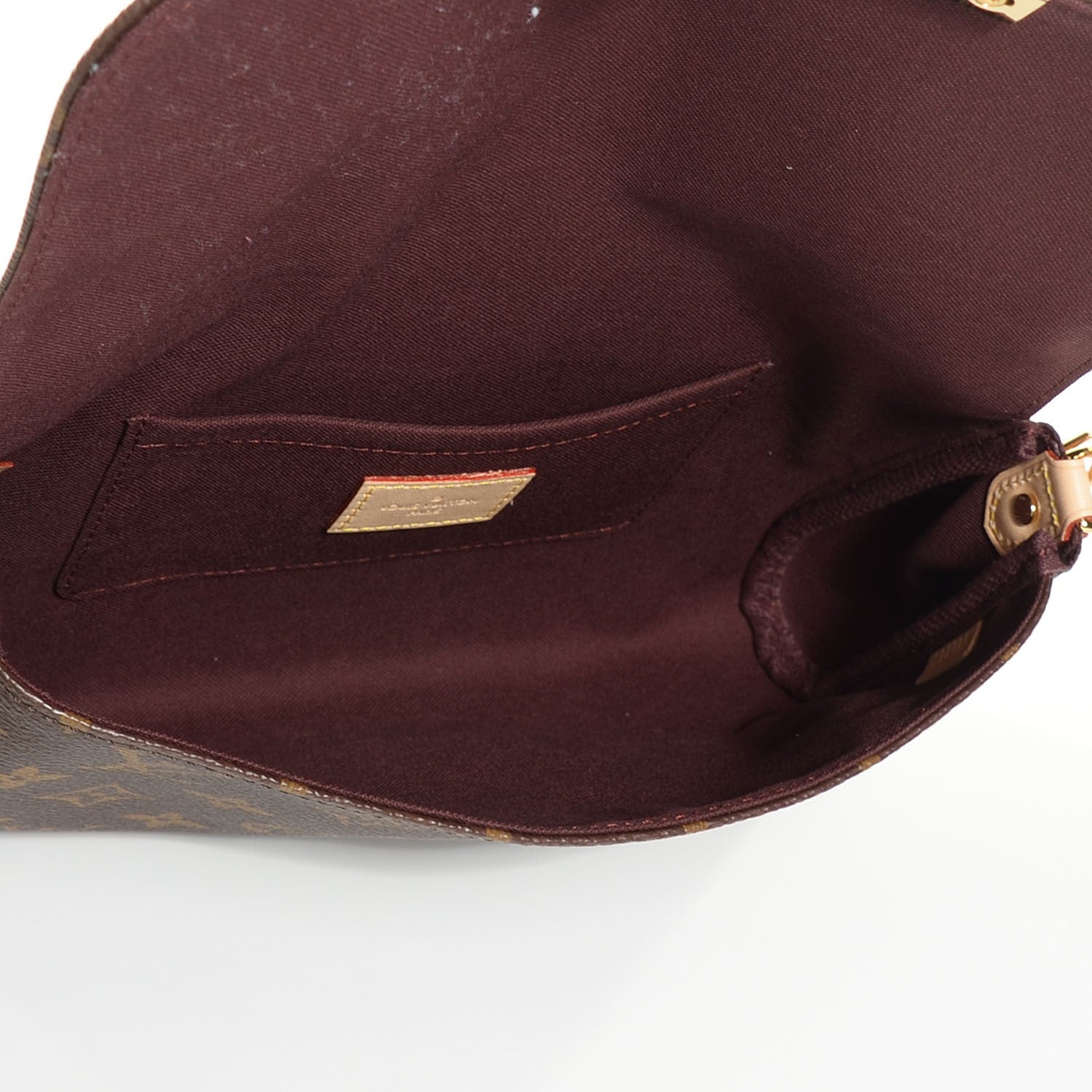 Louis Vuitton Monogram Favorite MM 5 of 8