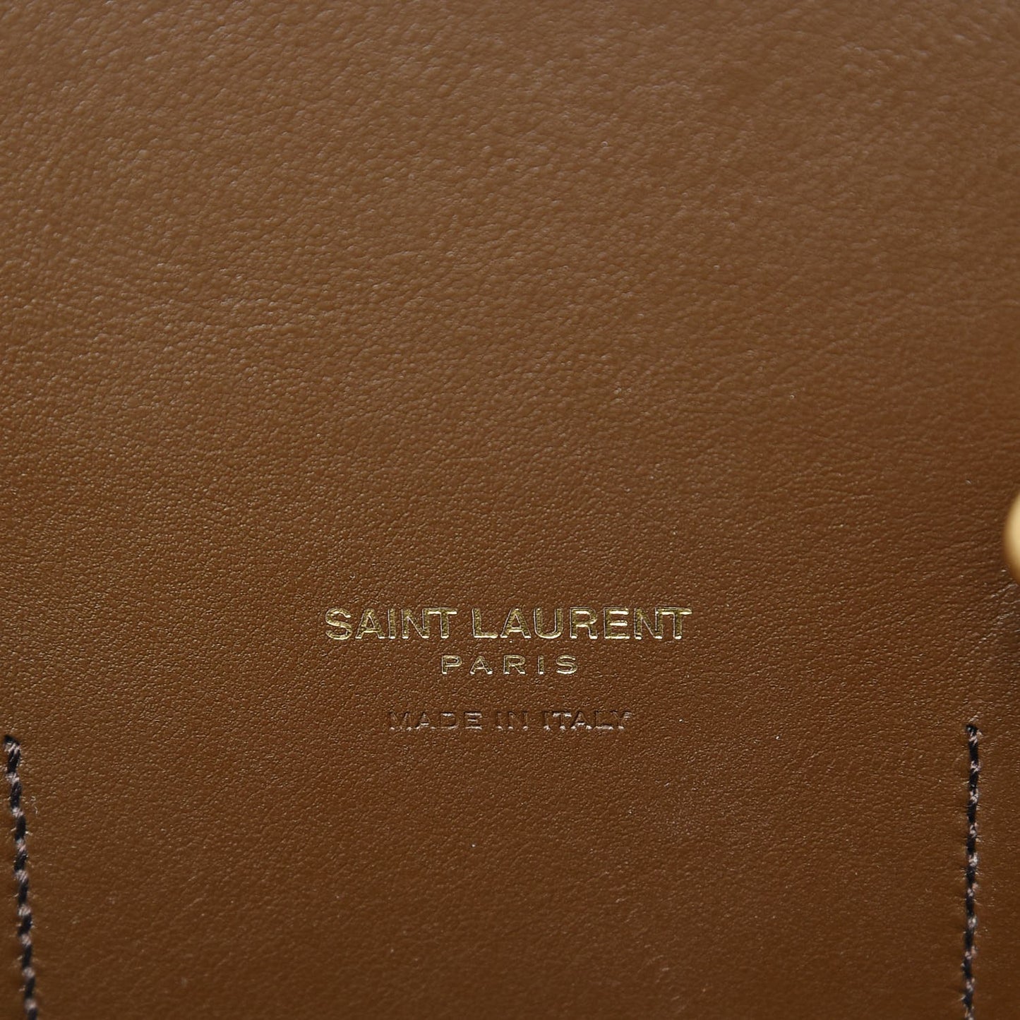 Suede Calfskin Small Sac De Jour Military Brown