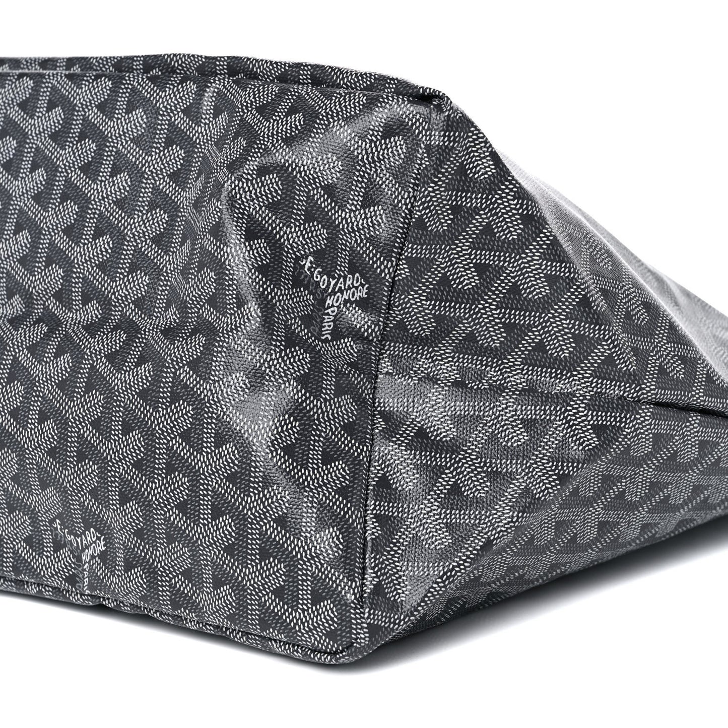 Goyardine Saint Louis GM Grey