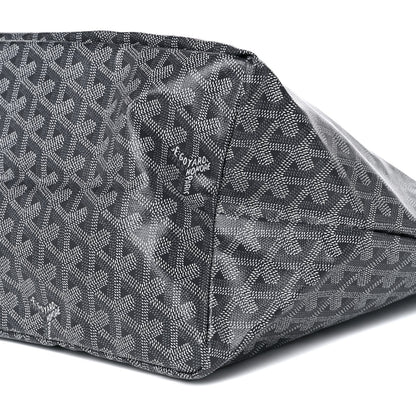 Goyard Goyardine Saint Louis GM Grey 8 of 8