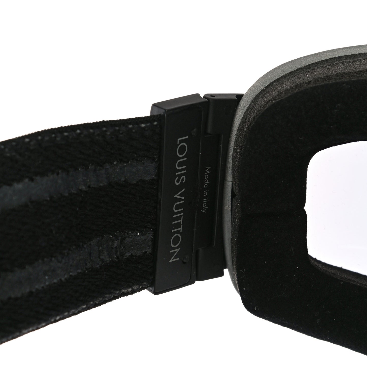 Acetate Intergalactic Sunglasses Black