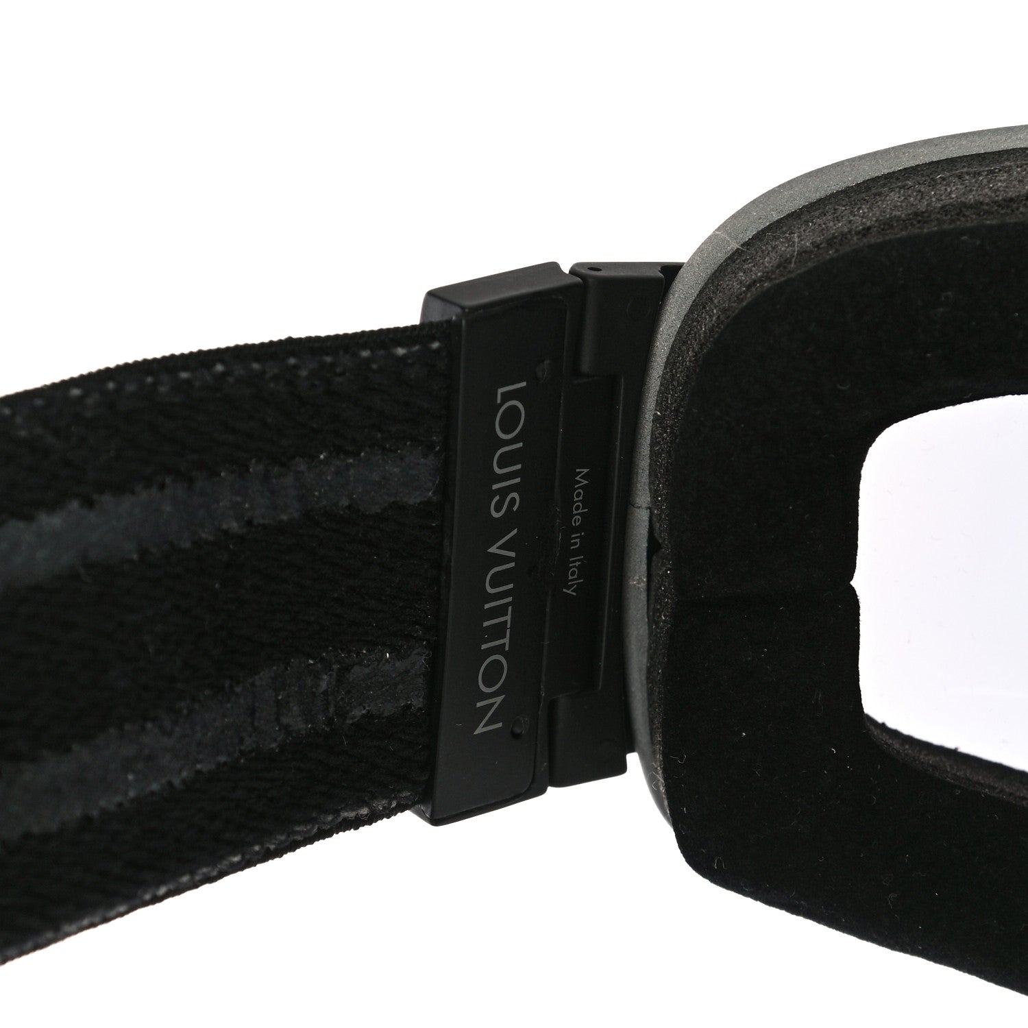 Louis Vuitton Acetate Intergalactic Sunglasses Black 6 of 7