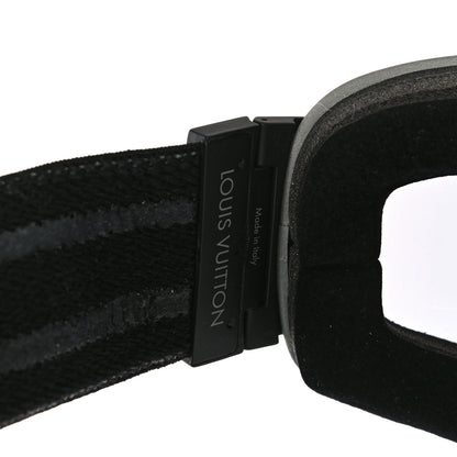 Louis Vuitton Acetate Intergalactic Sunglasses Black 6 of 7