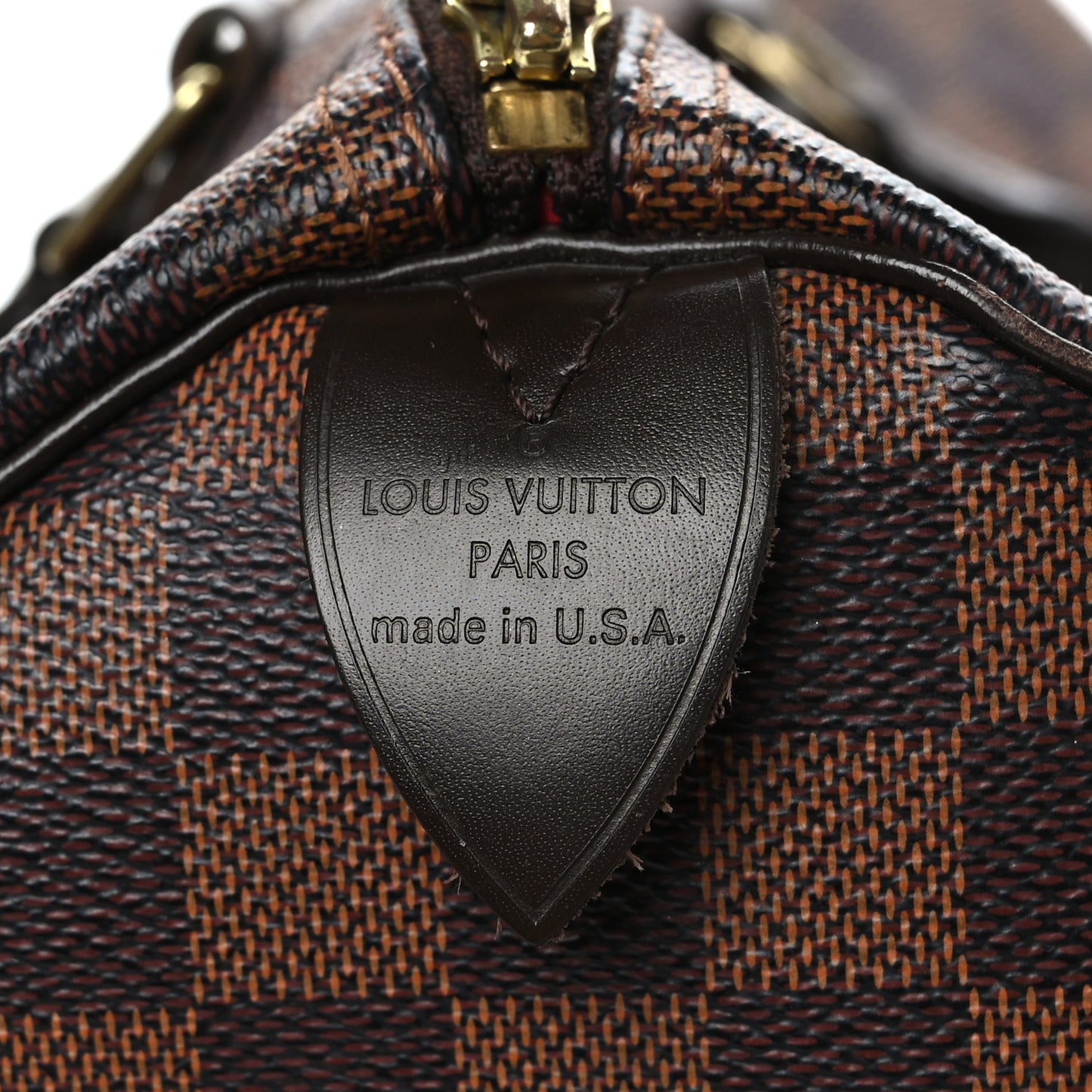 Damier Ebene Speedy 30