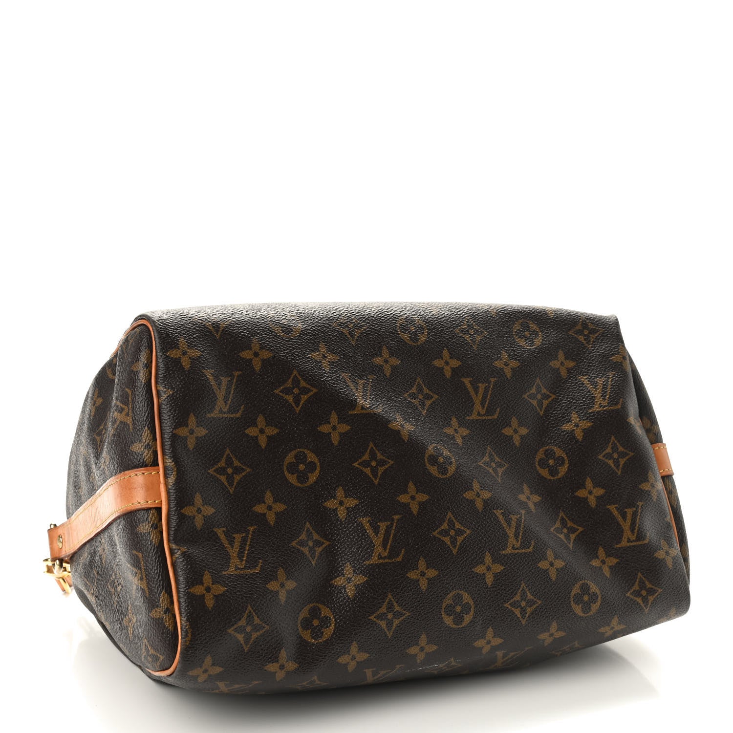 Louis Vuitton Monogram Speedy Bandouliere 30 4 of 13
