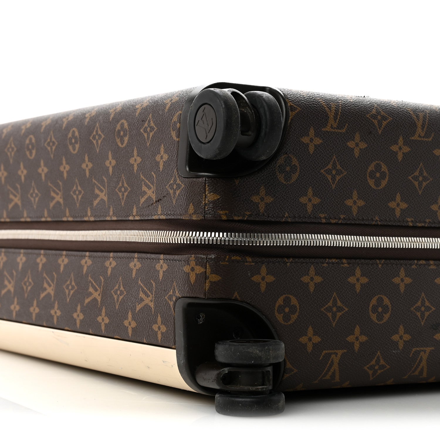 Louis Vuitton Monogram Horizon 55 Coquelicot 7 of 11
