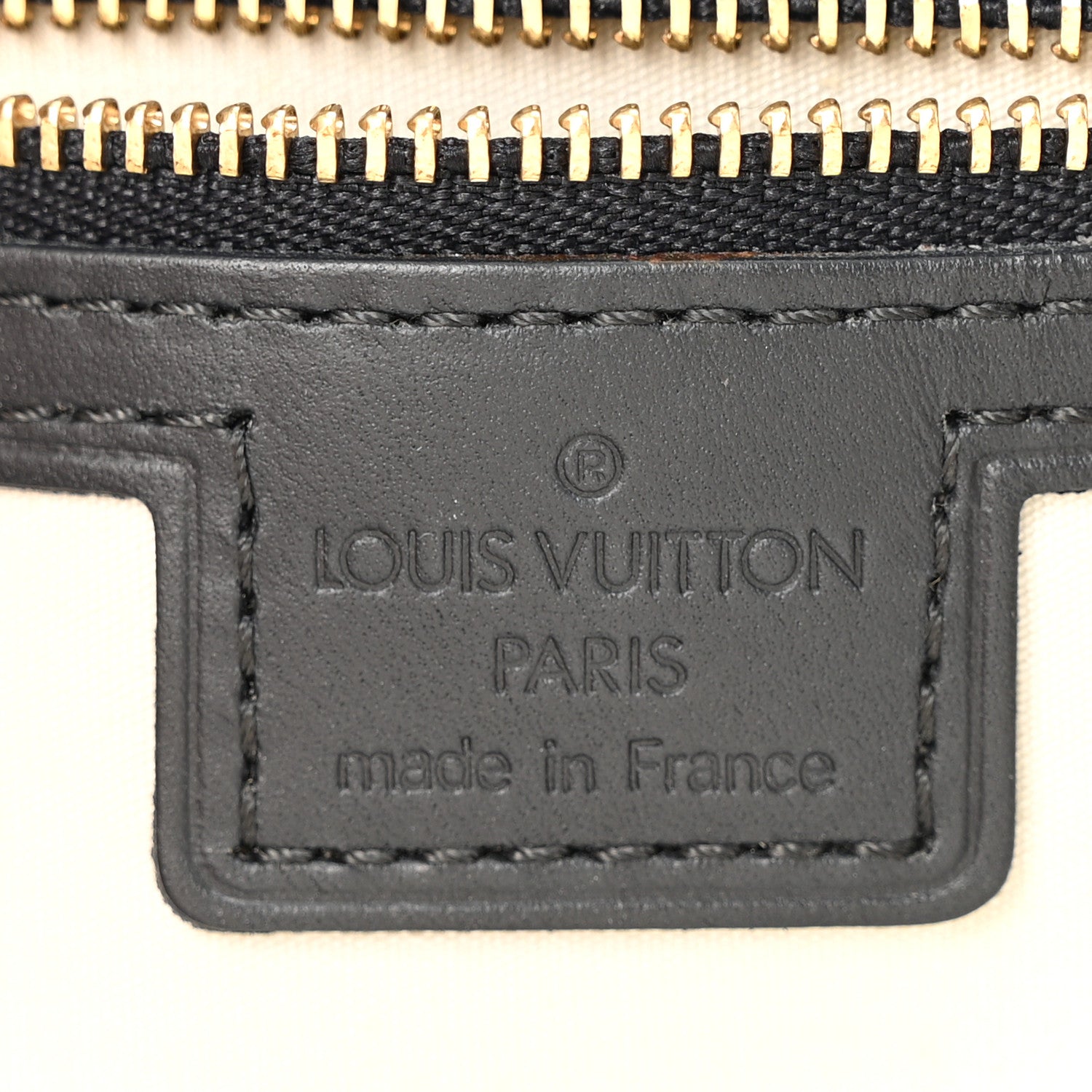 Louis Vuitton Mini Monogram Alma Long Blue 6 of 16