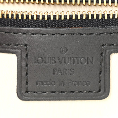 Louis Vuitton Mini Monogram Alma Long Blue 6 of 16