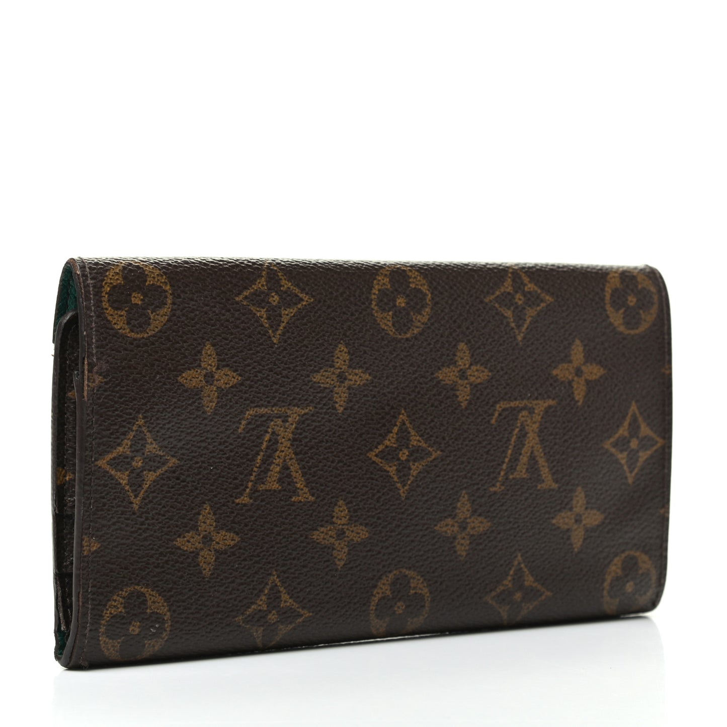 Monogram Josephine Wallet Vert