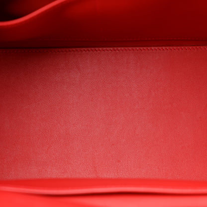 Hermes Swift Miss Deux Rouge Vif 5 of 10