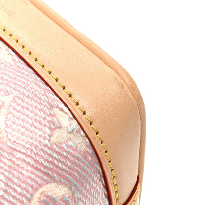 Louis Vuitton Monoglam Nano Noe Rose 11 of 11