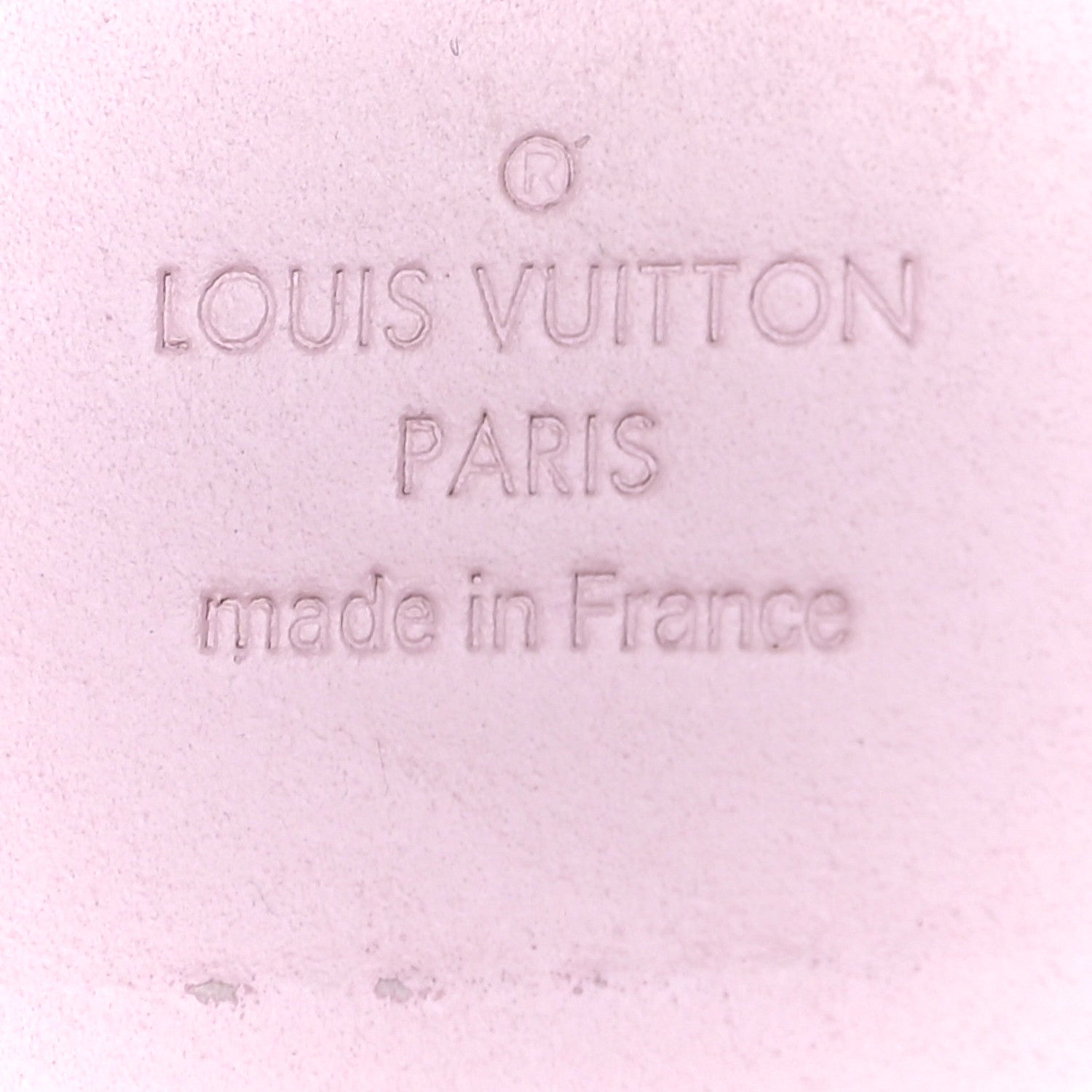 Louis Vuitton Vernis Rayures Sarah Wallet NM Dune 6 of 14