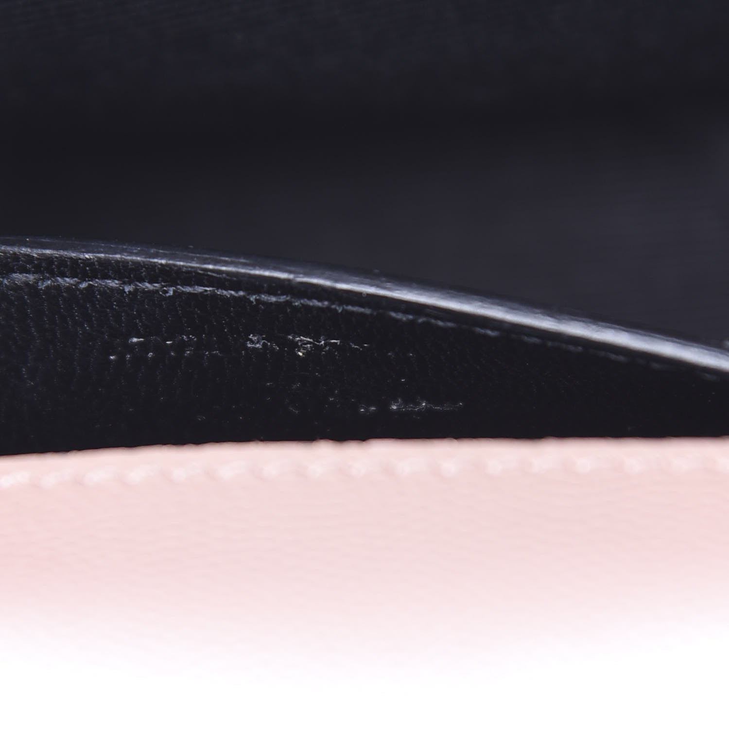 Saint Laurent Grain De Poudre Small Monogram Kate Satchel Pale Pink 6 of 13