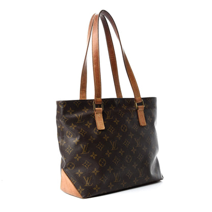 Louis Vuitton Monogram Cabas Piano 3 of 10