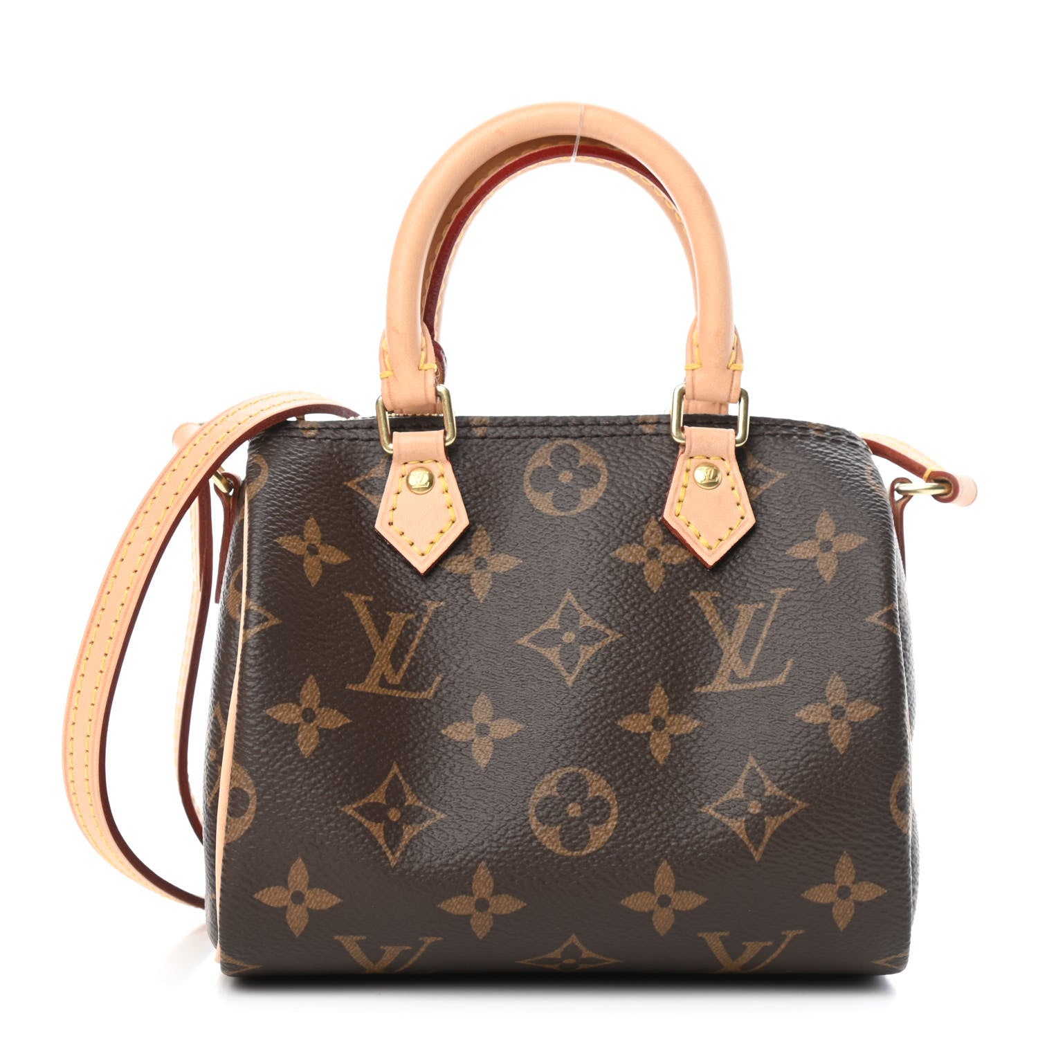 Louis Vuitton Monogram Nano Speedy 1 of 4