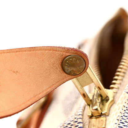Louis Vuitton Damier Azur Speedy 25 13 of 21