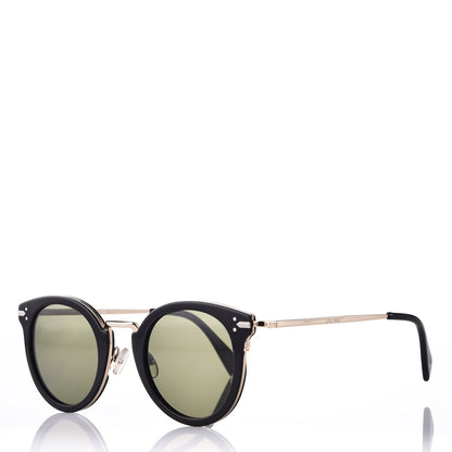 Celine Acetate Lea Sunglasses CL41373/S Black 1 of 7