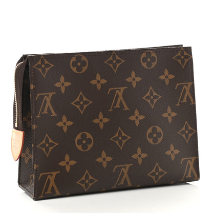 Louis Vuitton Monogram Toiletry Pouch 19 3 of 7