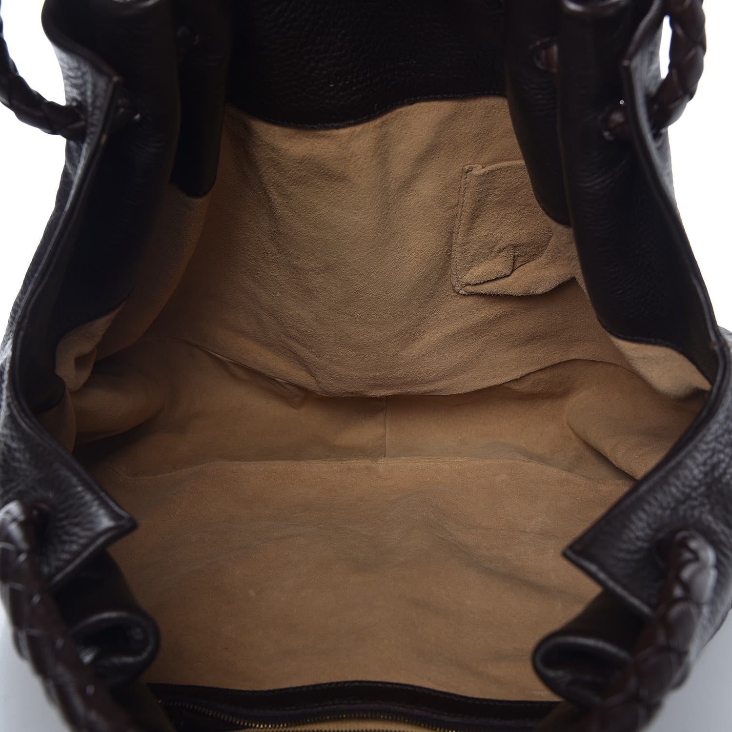 Bottega Veneta Cervo Braided Hobo Ebano 5 of 8