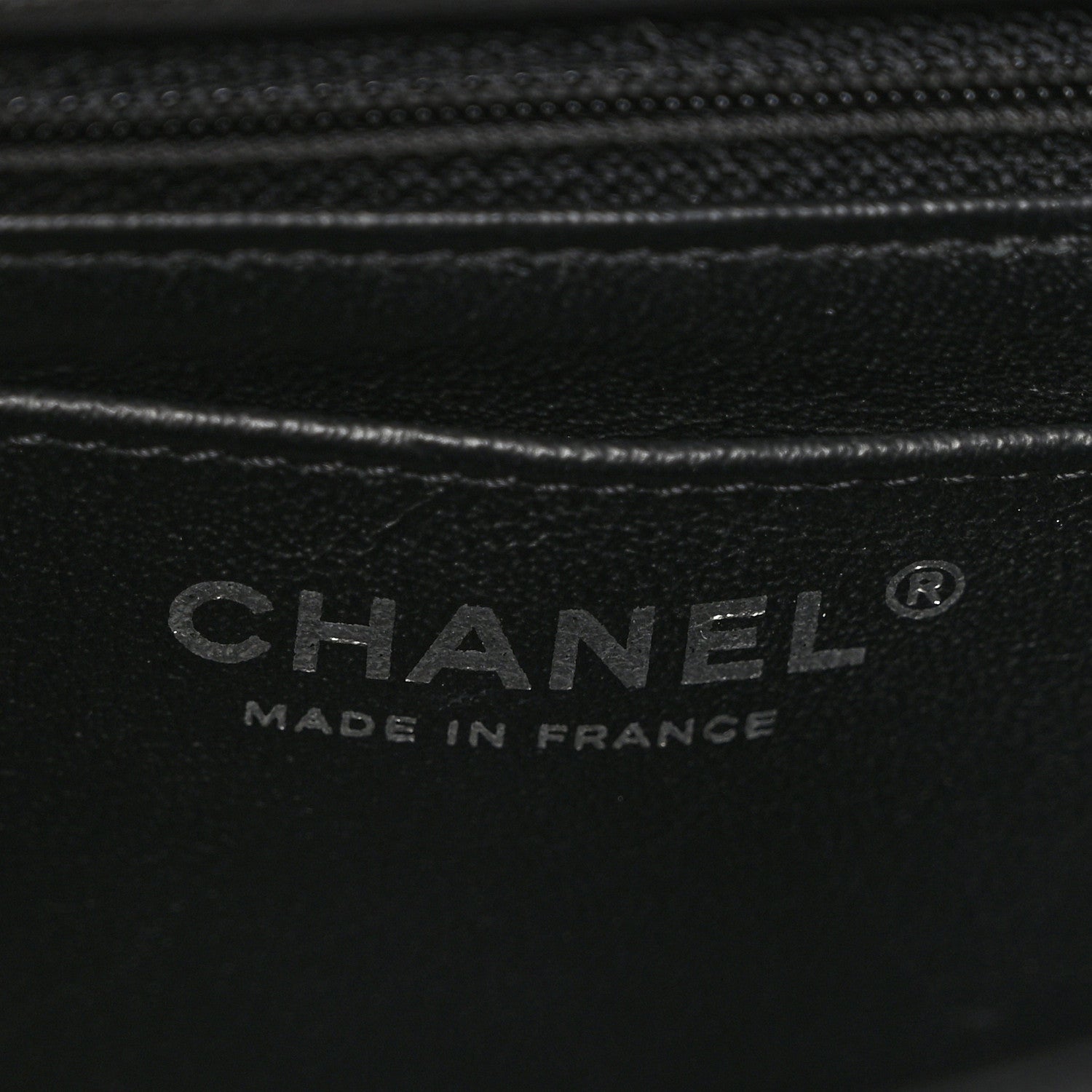 Chanel Aged Calfskin Chevron Quilted 2.55 Reissue Mini Flap So Black 7 of 11