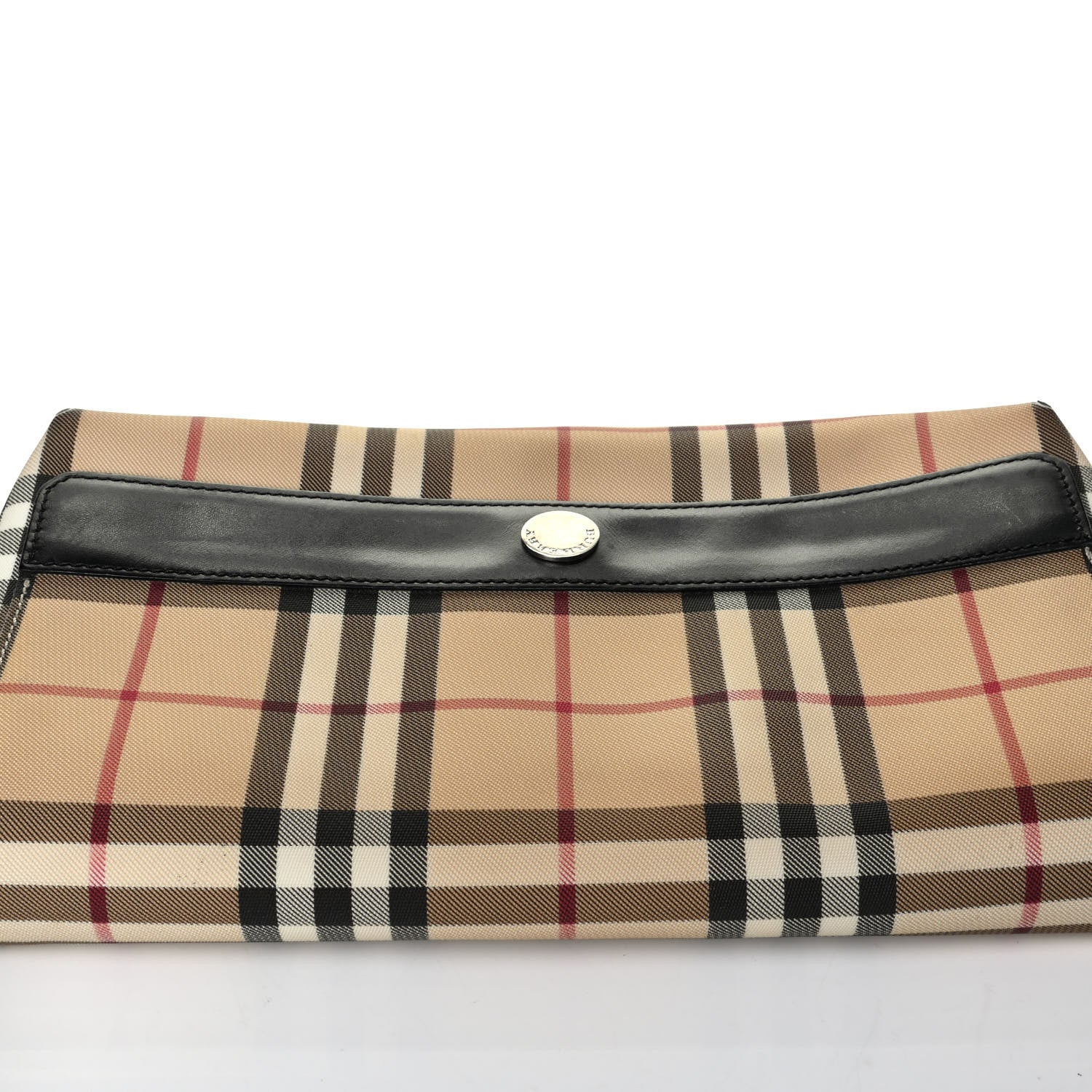 Burberry House Check Shoulder Bag Black 7 of 8