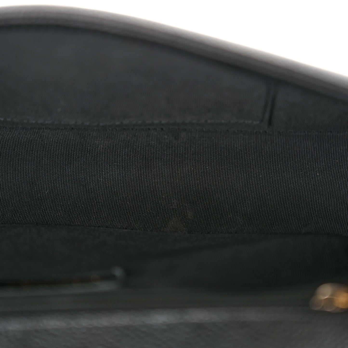 Caviar Quilted New Medium Boy Flap Black