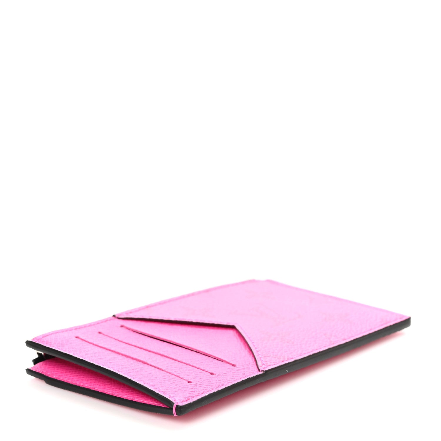 Louis Vuitton Taigarama Coin Card Holder Fuchsia 4 of 8