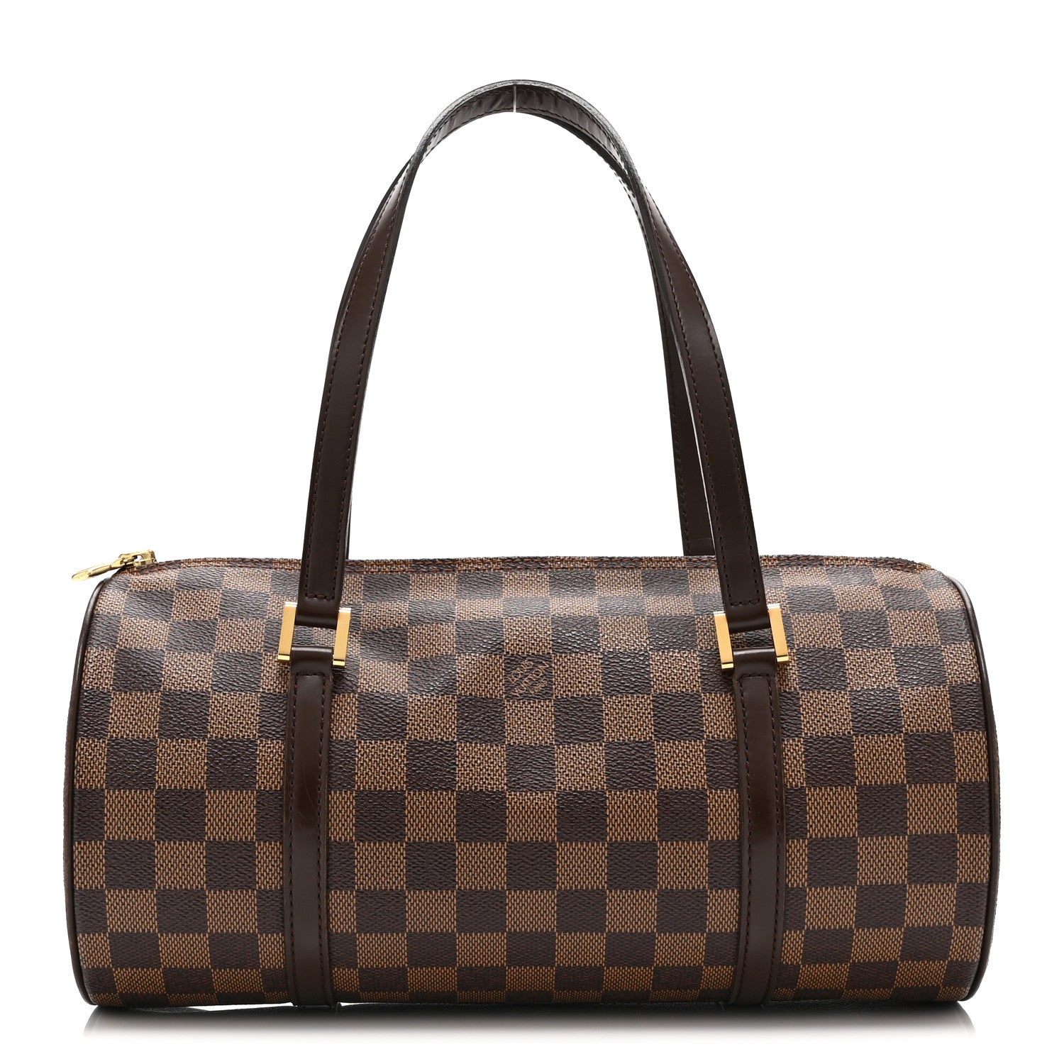 Louis Vuitton Damier Ebene Papillon 30 With Companion 1 of 11