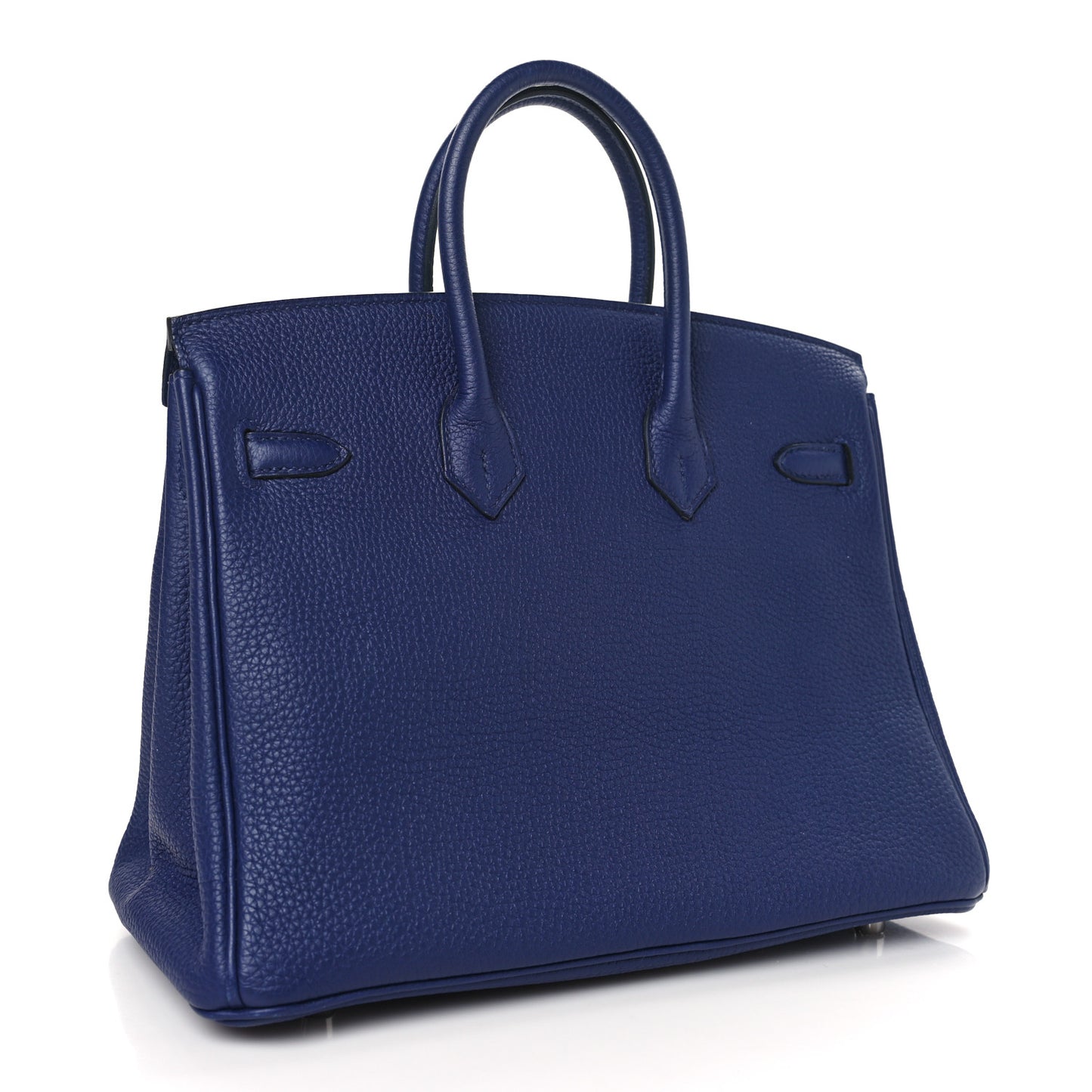 Togo Birkin 25 Bleu Encre