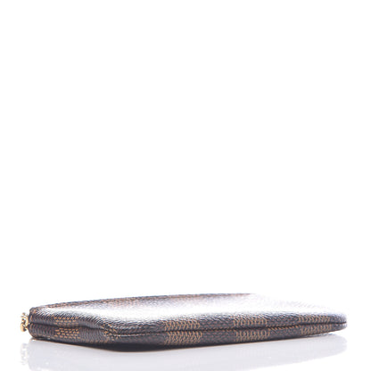 Louis Vuitton Damier Ebene Key Pouch 4 of 10