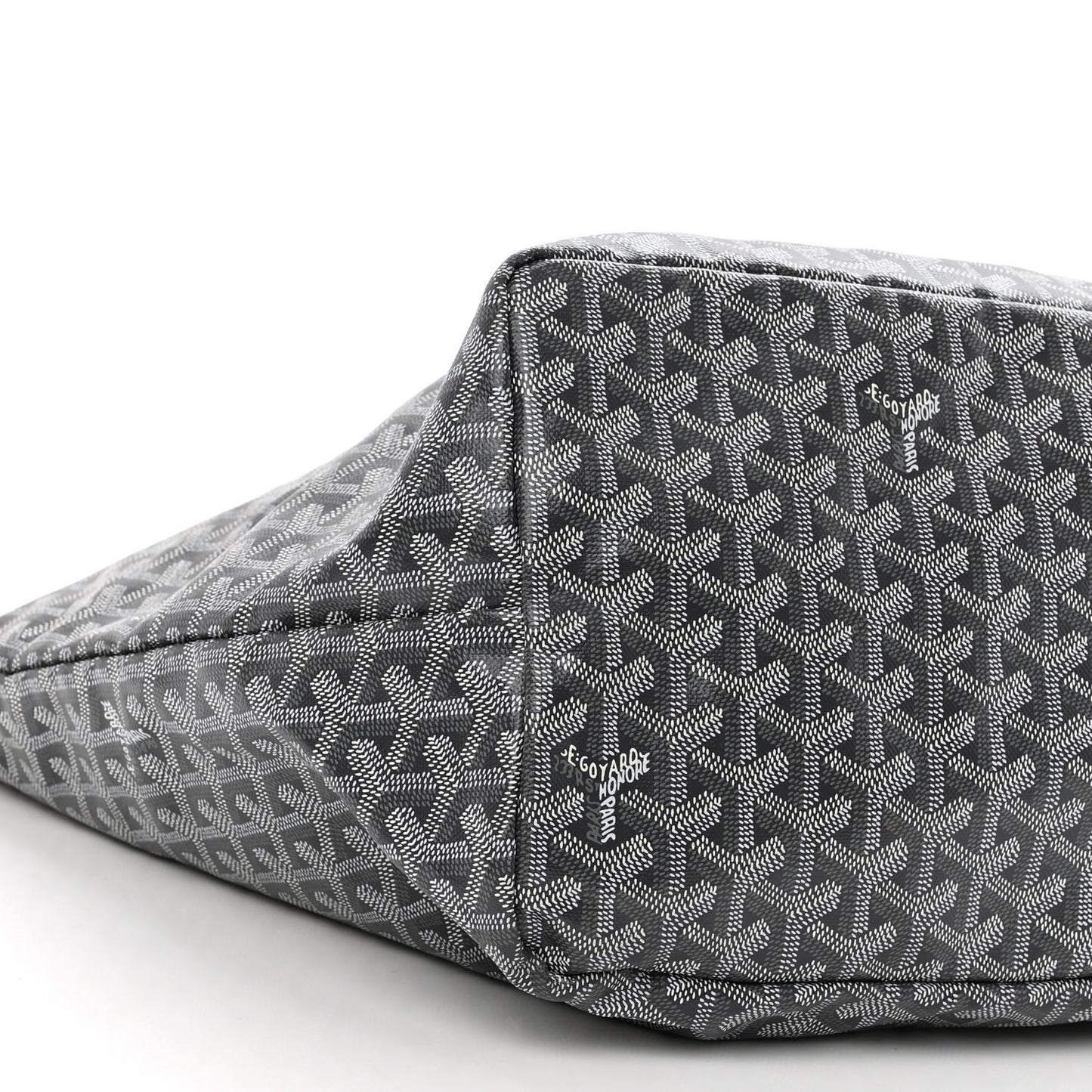 Goyardine Saint Louis GM Grey
