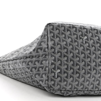 Goyard Goyardine Saint Louis GM Grey 9 of 10