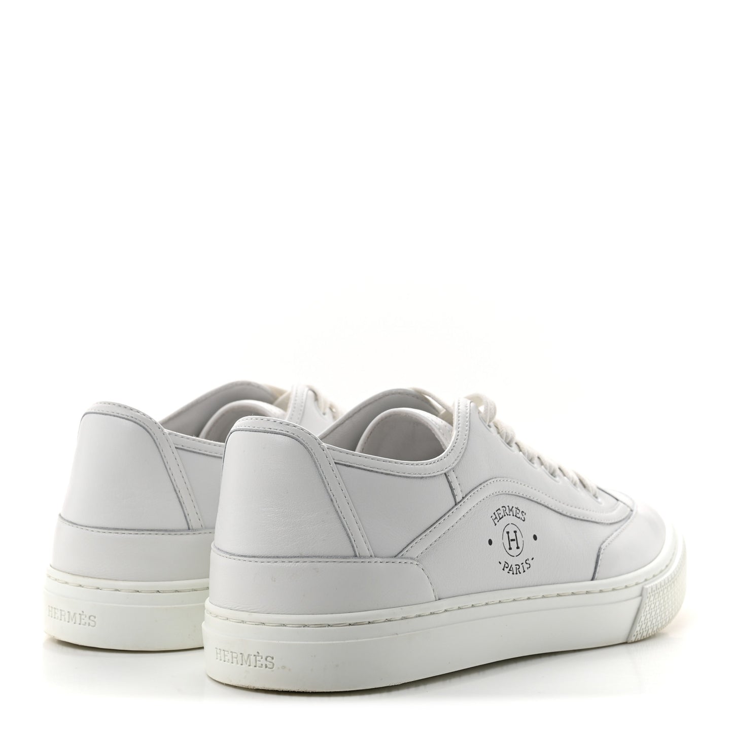 Calfskin Womens Get Sneakers 39 White