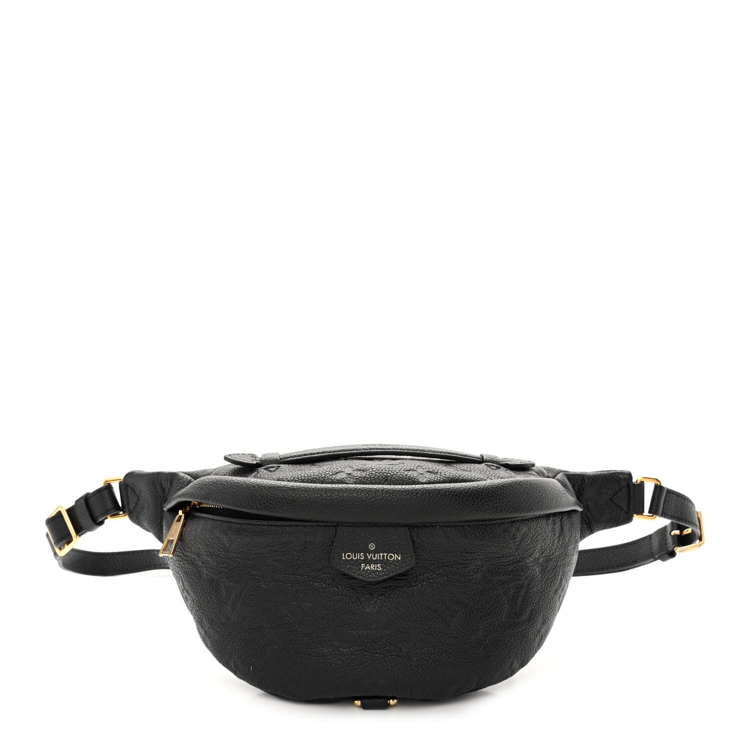Louis Vuitton Empreinte BumBag Black 1 of 11