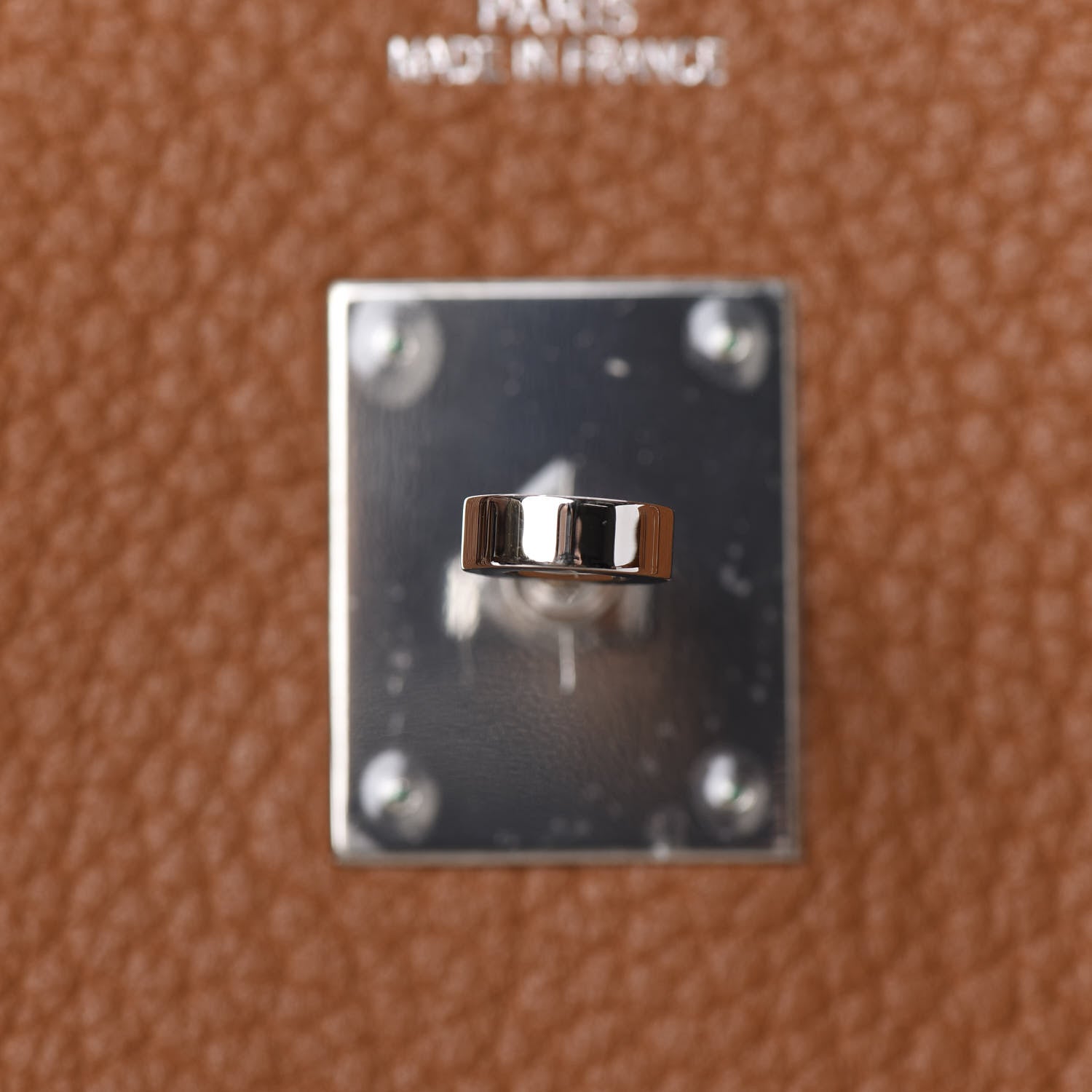 Hermes Fjord Birkin 40 Gold 26 of 34