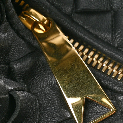 Bottega Veneta Nappa Intrecciato Small Jodie Black 11 of 12