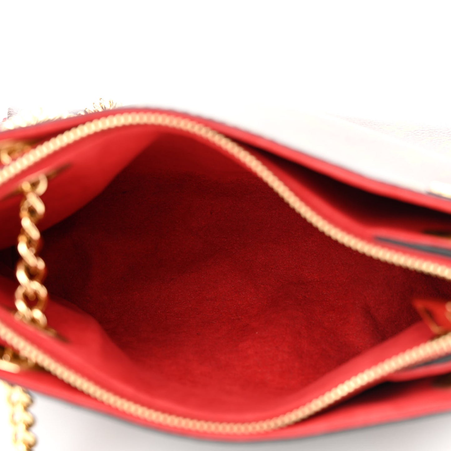 Monogram Surene BB Cherry