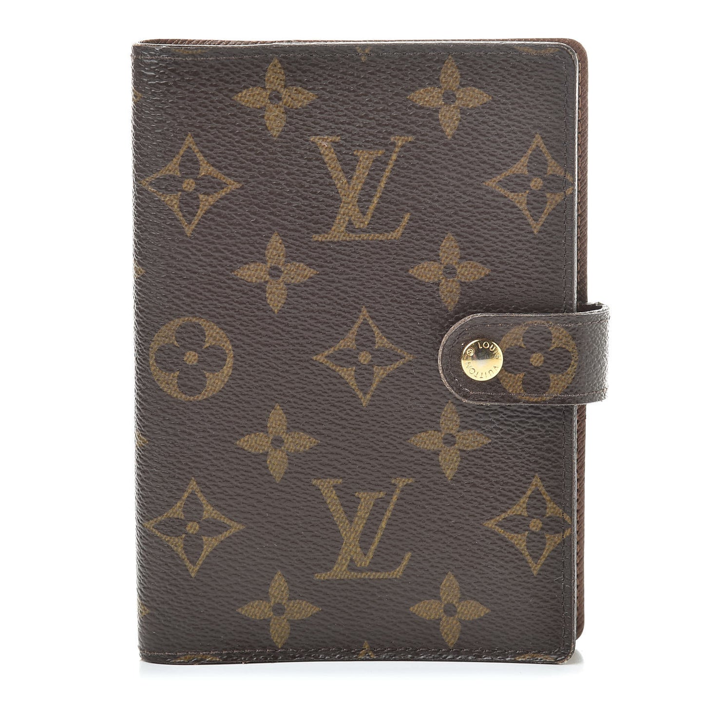 Monogram Small Ring Agenda