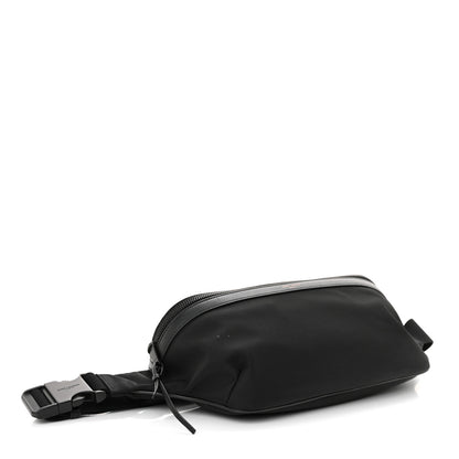 Saint Laurent Canvas Classic Belt Bag Black 4 of 11
