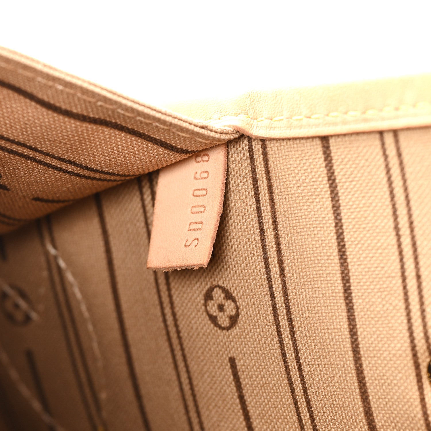 Louis Vuitton Monogram Neverfull GM 7 of 11