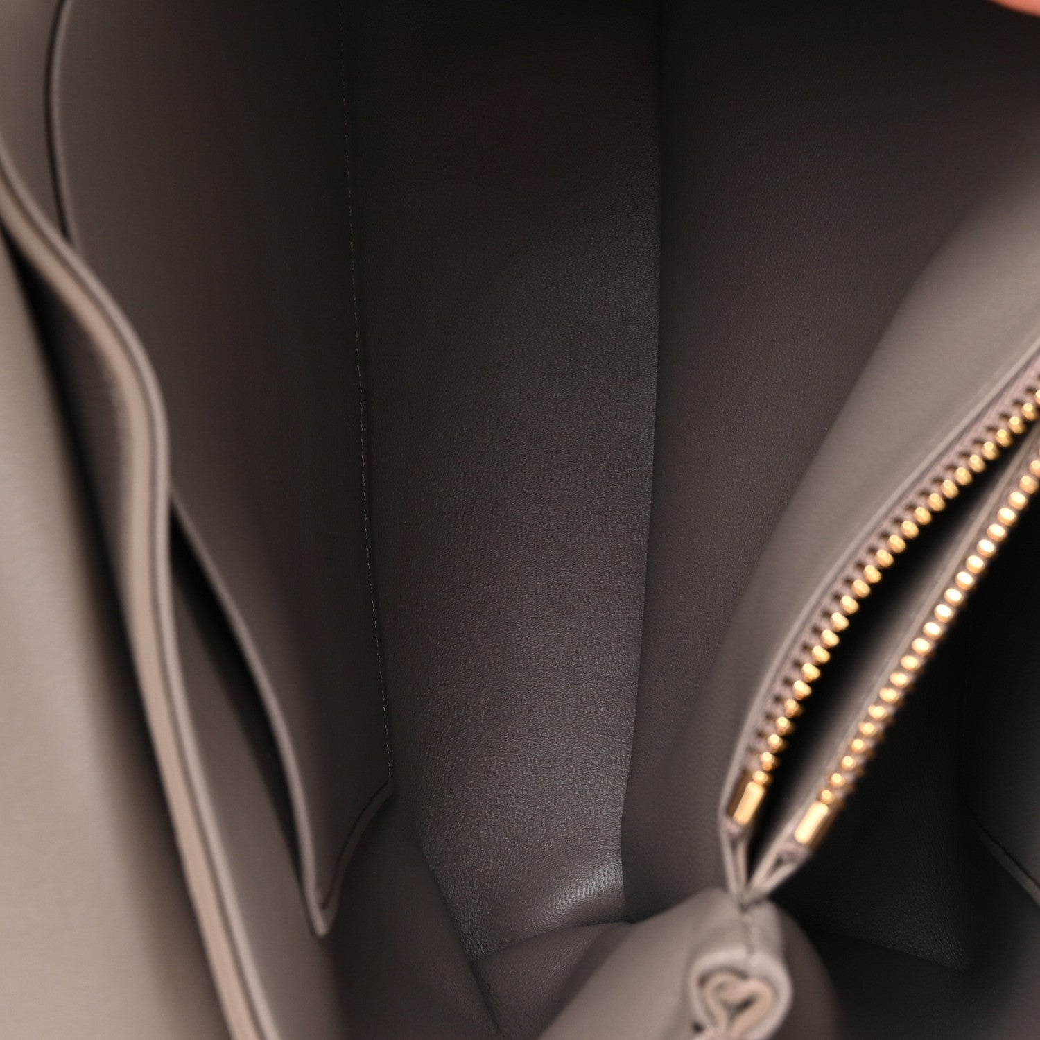 Celine Supple Calfskin Medium Nino Pebble 5 of 10