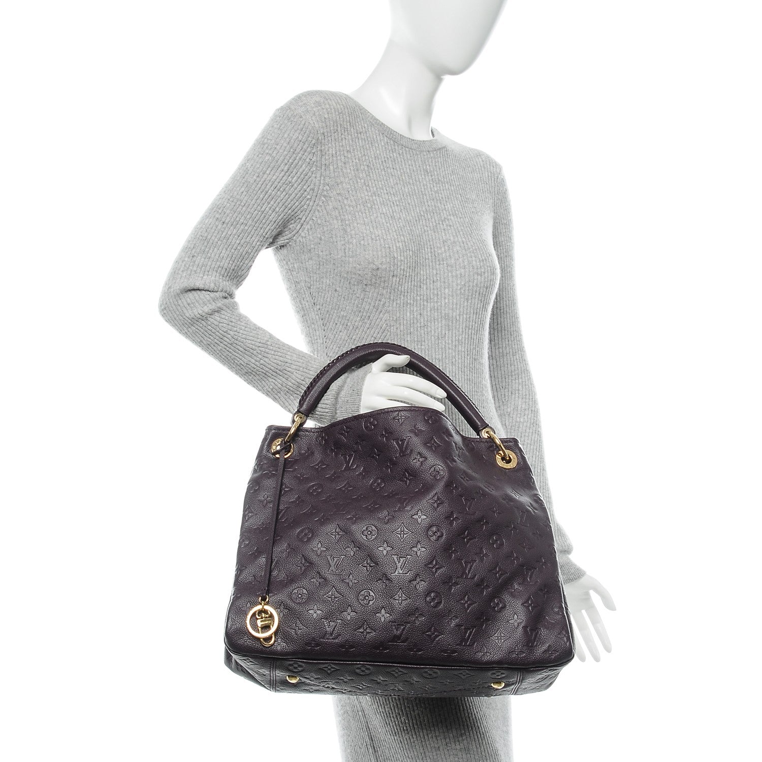 Louis Vuitton Empreinte Artsy MM Aube 2 of 6